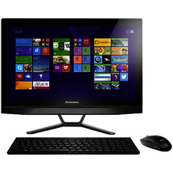 Lenovo B50 All-In-one Desktop PC, Intel Core i7, 12GB RAM, 2TB, 23.8